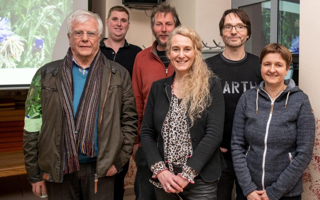 Projektvorstellung in Drensteinfurt